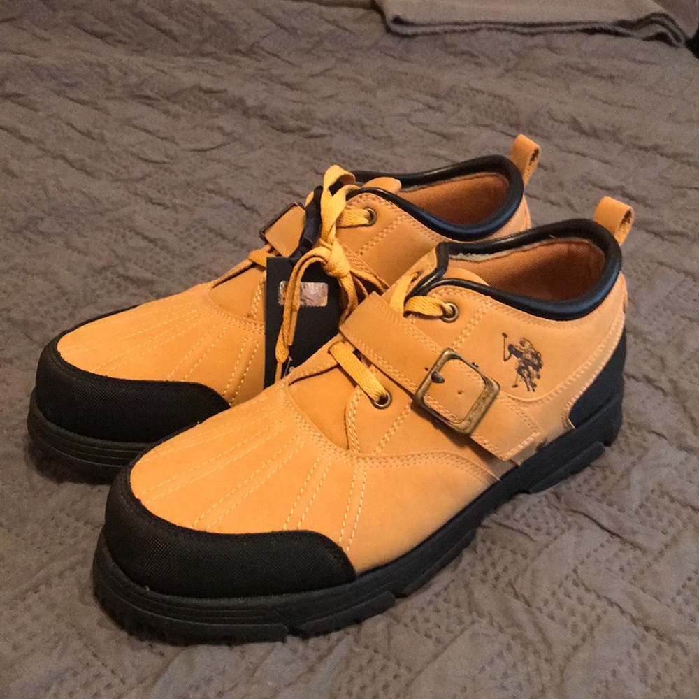 U.S. Polo Assn. Winter Ankle Cut Boots